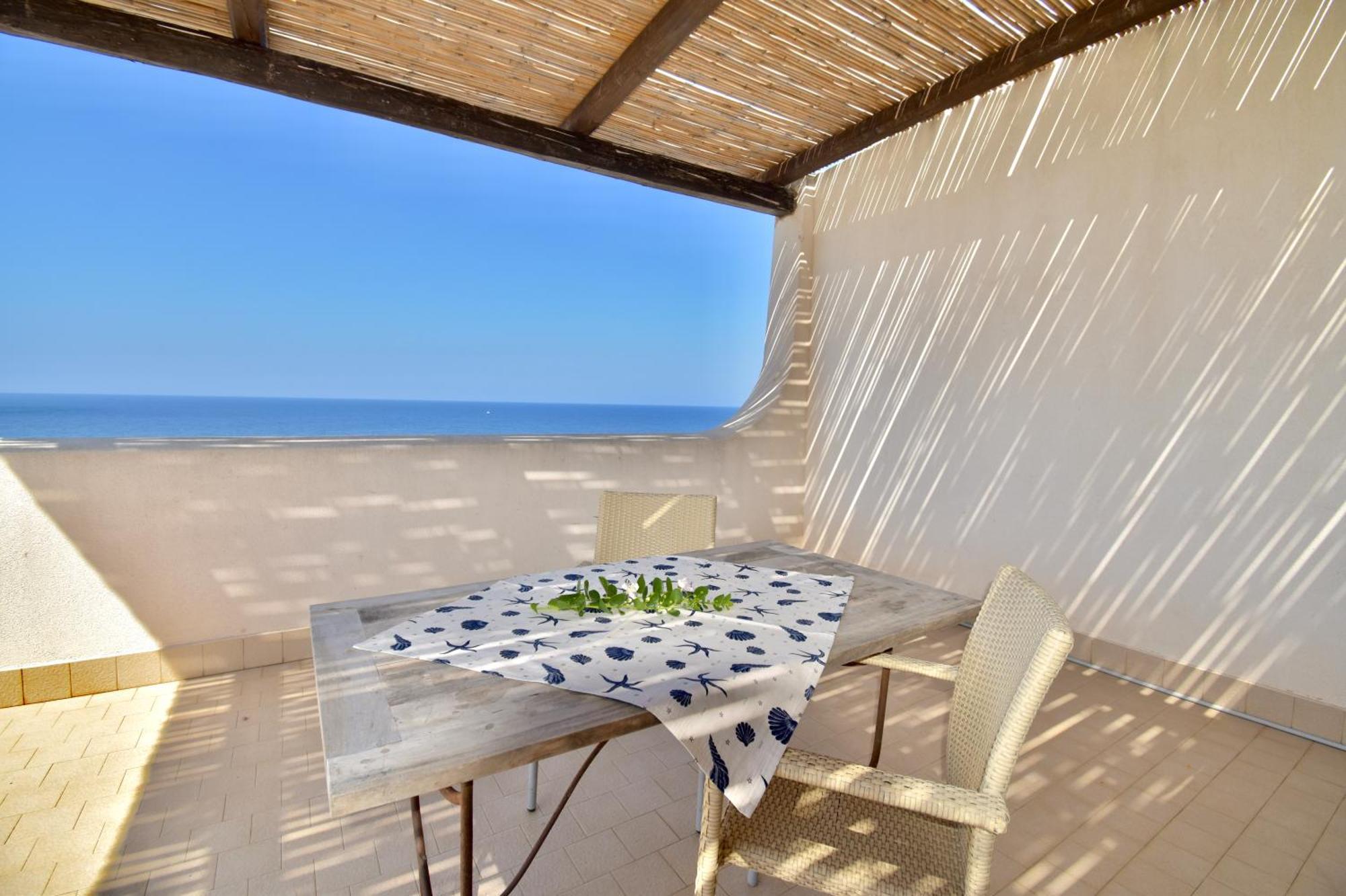 Kuddie Rosse Eco-Friendly Residence Madonna Delle Grazie Exterior photo
